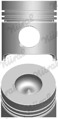 Kolben NÜRAL 87-781900-10