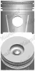 Kolben NÜRAL 87-784821-00