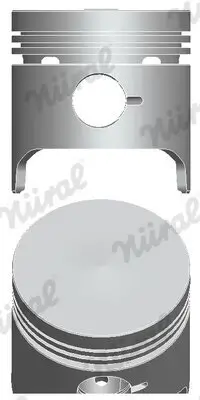 Kolben NÜRAL 87-785506-00 Bild Kolben NÜRAL 87-785506-00
