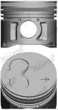 Kolben NÜRAL 87-990111-40
