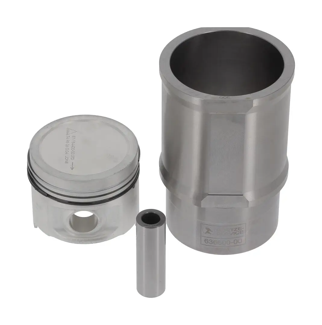 Reparatursatz, Kolben/Zylinderlaufbuchse NÜRAL 88-154400-00