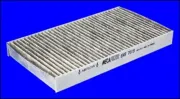 Filter, Innenraumluft MECAFILTER EKR7019