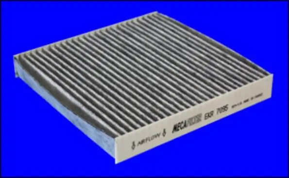 Filter, Innenraumluft MECAFILTER EKR7095