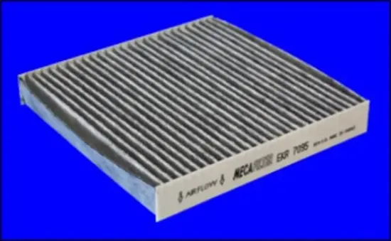 Filter, Innenraumluft MECAFILTER EKR7095 Bild Filter, Innenraumluft MECAFILTER EKR7095