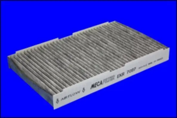 Filter, Innenraumluft MECAFILTER EKR7097