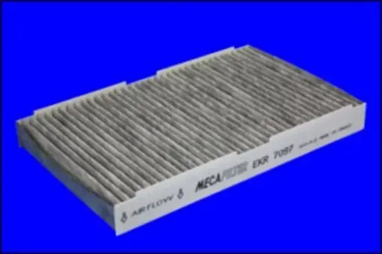 Filter, Innenraumluft MECAFILTER EKR7097 Bild Filter, Innenraumluft MECAFILTER EKR7097