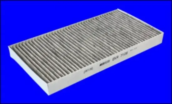 Filter, Innenraumluft MECAFILTER EKR7106 Bild Filter, Innenraumluft MECAFILTER EKR7106
