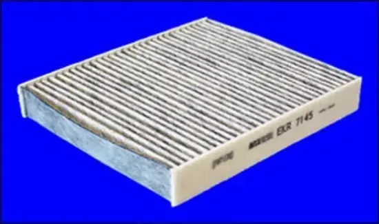 Filter, Innenraumluft MECAFILTER EKR7145 Bild Filter, Innenraumluft MECAFILTER EKR7145