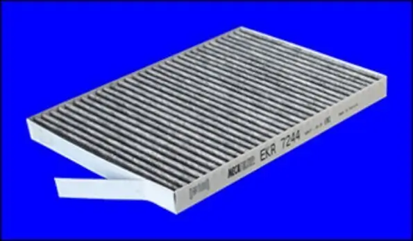 Filter, Innenraumluft MECAFILTER EKR7244