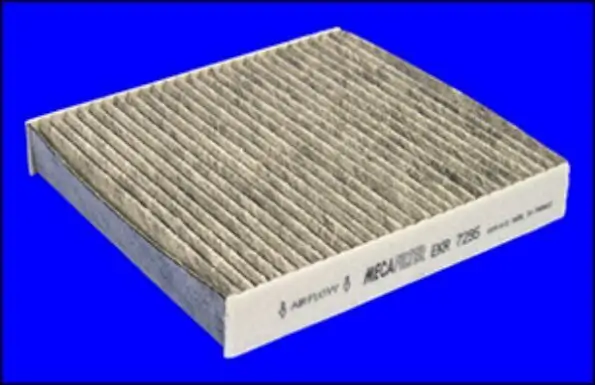 Filter, Innenraumluft MECAFILTER EKR7295
