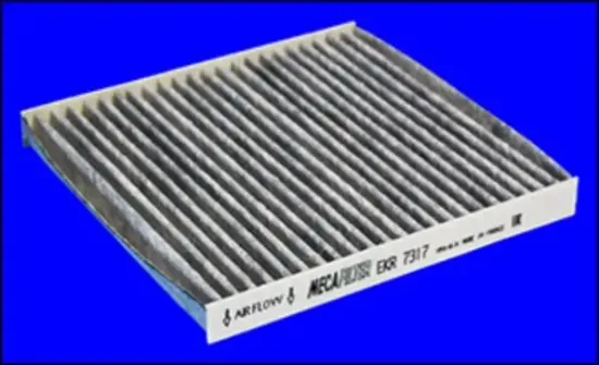 Filter, Innenraumluft MECAFILTER EKR7317 Bild Filter, Innenraumluft MECAFILTER EKR7317