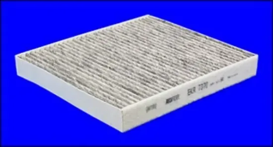 Filter, Innenraumluft MECAFILTER EKR7370 Bild Filter, Innenraumluft MECAFILTER EKR7370