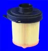 Luftfilter MECAFILTER EL1820 Bild Luftfilter MECAFILTER EL1820