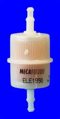 Kraftstofffilter MECAFILTER ELE1990
