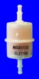 Kraftstofffilter MECAFILTER ELE1990