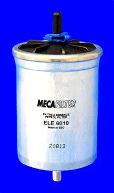Kraftstofffilter MECAFILTER ELE6010 Bild Kraftstofffilter MECAFILTER ELE6010