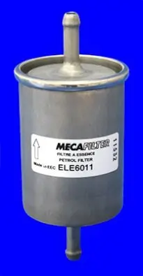 Kraftstofffilter MECAFILTER ELE6011