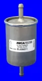 Kraftstofffilter MECAFILTER ELE6011