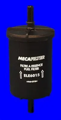 Kraftstofffilter MECAFILTER ELE6015 Bild Kraftstofffilter MECAFILTER ELE6015