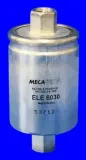 Kraftstofffilter MECAFILTER ELE6030