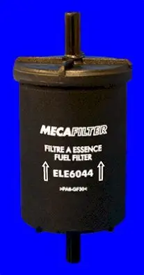 Kraftstofffilter MECAFILTER ELE6044