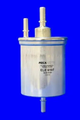 Kraftstofffilter MECAFILTER ELE6107 Bild Kraftstofffilter MECAFILTER ELE6107