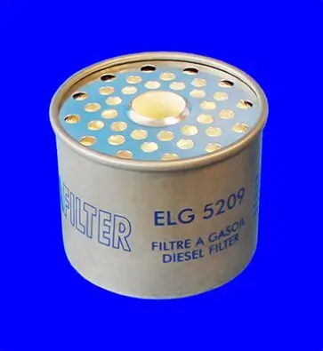 Kraftstofffilter MECAFILTER ELG5209 Bild Kraftstofffilter MECAFILTER ELG5209