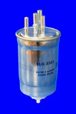 Kraftstofffilter MECAFILTER ELG5331