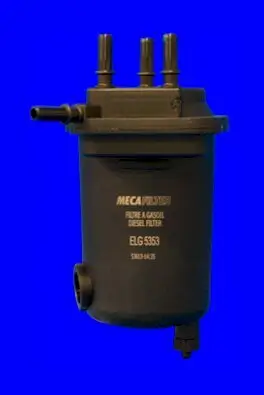Kraftstofffilter MECAFILTER ELG5353 Bild Kraftstofffilter MECAFILTER ELG5353