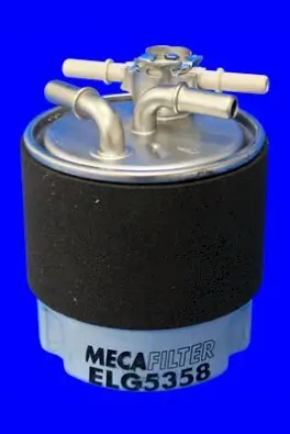 Kraftstofffilter MECAFILTER ELG5358