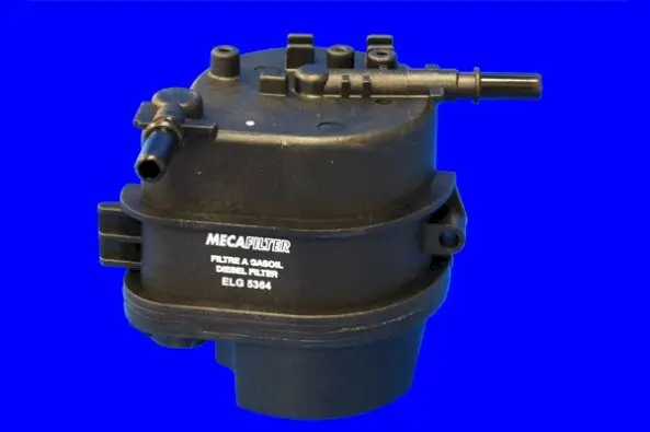 Kraftstofffilter MECAFILTER ELG5364