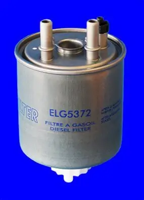Kraftstofffilter MECAFILTER ELG5372