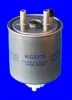 Kraftstofffilter MECAFILTER ELG5372