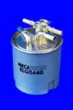 Kraftstofffilter MECAFILTER ELG5440