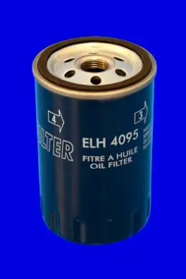 Ölfilter MECAFILTER ELH4095 Bild Ölfilter MECAFILTER ELH4095