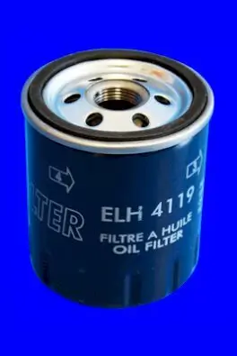 Ölfilter MECAFILTER ELH4119 Bild Ölfilter MECAFILTER ELH4119