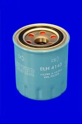 Ölfilter MECAFILTER ELH4143 Bild Ölfilter MECAFILTER ELH4143