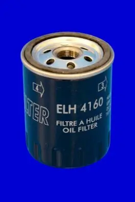 Ölfilter MECAFILTER ELH4160