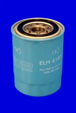 Ölfilter MECAFILTER ELH4183 Bild Ölfilter MECAFILTER ELH4183