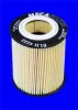 Ölfilter MECAFILTER ELH4222 Bild Ölfilter MECAFILTER ELH4222