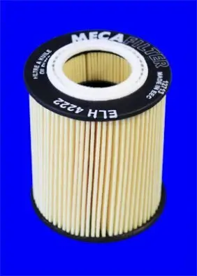 Ölfilter MECAFILTER ELH4222 Bild Ölfilter MECAFILTER ELH4222