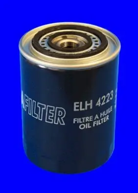 Ölfilter MECAFILTER ELH4223 Bild Ölfilter MECAFILTER ELH4223