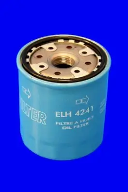 Ölfilter MECAFILTER ELH4241 Bild Ölfilter MECAFILTER ELH4241