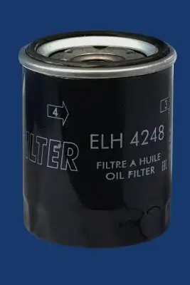 Ölfilter MECAFILTER ELH4248 Bild Ölfilter MECAFILTER ELH4248