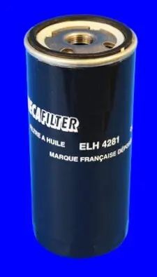 Ölfilter MECAFILTER ELH4281