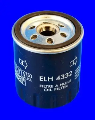 Ölfilter MECAFILTER ELH4332