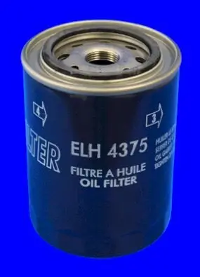 Ölfilter MECAFILTER ELH4375 Bild Ölfilter MECAFILTER ELH4375