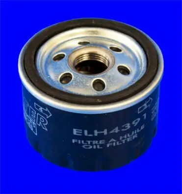 Ölfilter MECAFILTER ELH4391 Bild Ölfilter MECAFILTER ELH4391