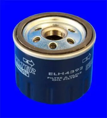 Ölfilter MECAFILTER ELH4392 Bild Ölfilter MECAFILTER ELH4392