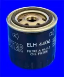 Ölfilter MECAFILTER ELH4406